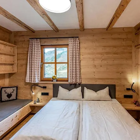 Chalet Pfefferkornhuette