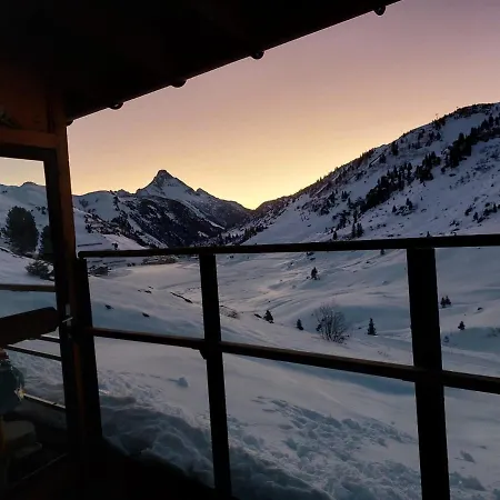 Alpstuga Pfefferkornhuette