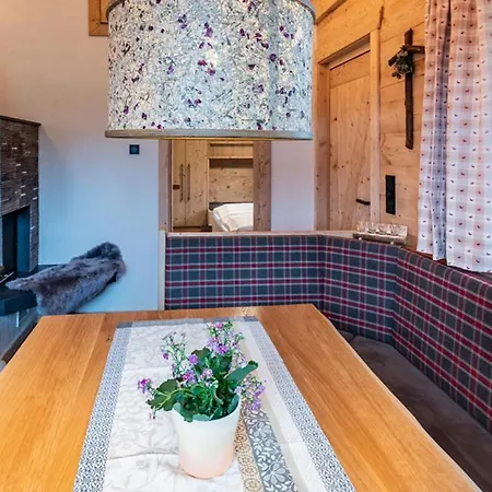 Pfefferkornhuette Chalet