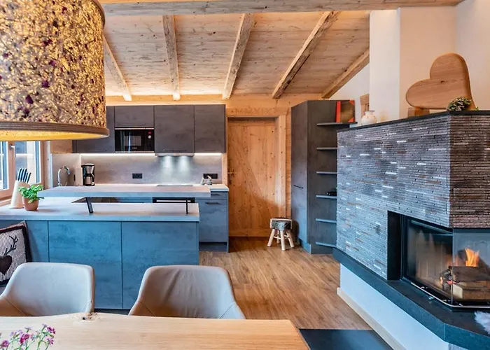 Chalet Pfefferkornhütte Warth (Vorarlberg)