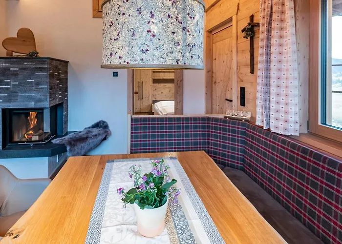 Pfefferkornhütte Chalet