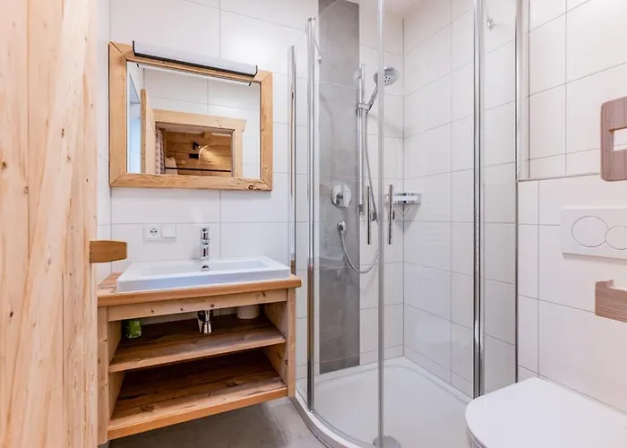 Pfefferkornhütte Chalet